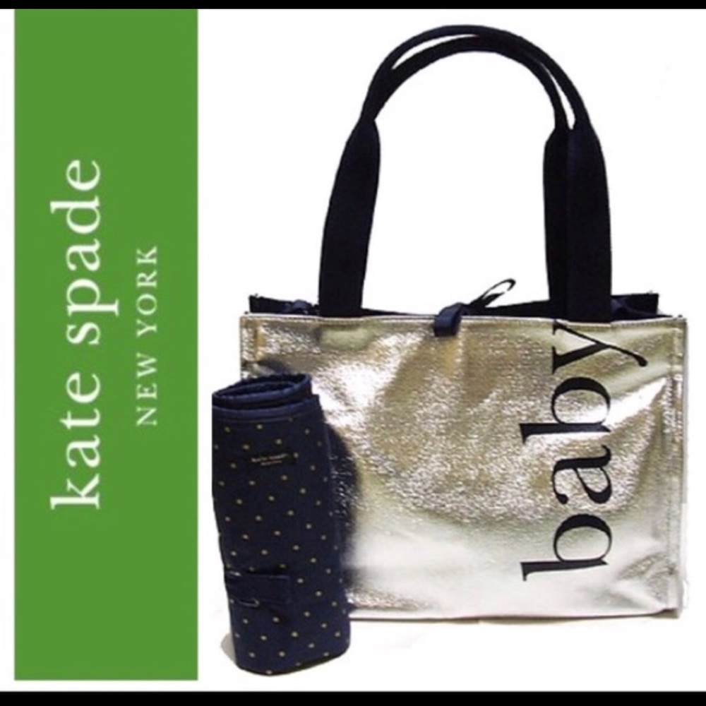 Kate Spade Diaper Bag
